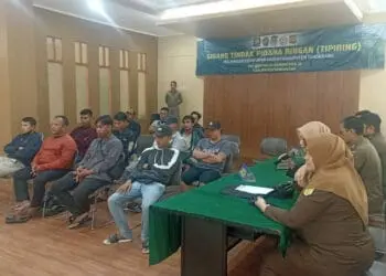 35 Pemilik Depot Jamu di Kabupaten Tangerang Terancam Dipenjara