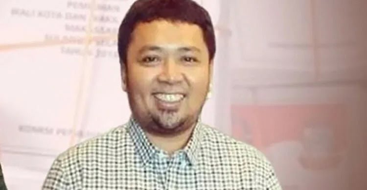 Manajer Riset dan Program The Indonesian Institute, Center for Public Policy Research, Arfianto Purbolaksono. (Instagram @indonesian.institute)