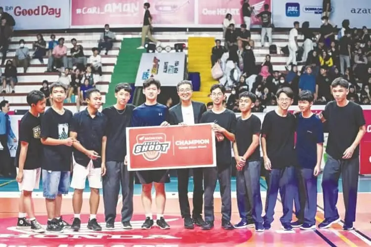 Honda DBL 2023 Jakarta-Tangerang Dimulai