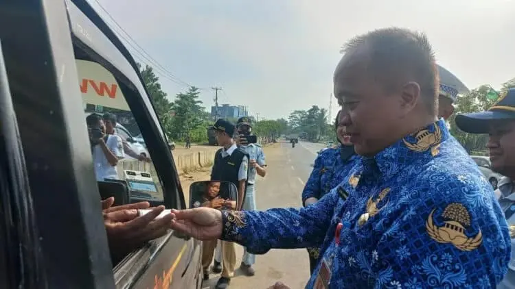 Pemprov Banten Terancam Kehilangan Pendapatan Rp4 Triliun