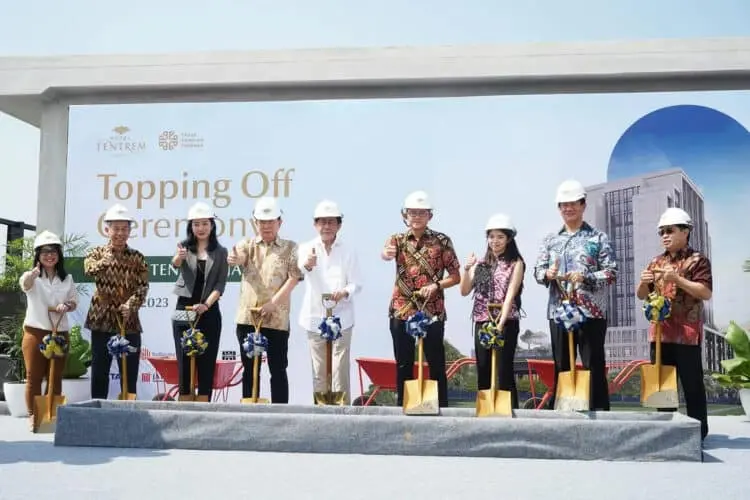 Hotel Tentrem Jakarta Akan Hadir di Alam Sutera