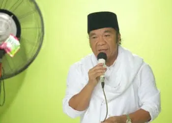 Pj Gubernur Banten Al Muktabar. (ISTIMEWA)