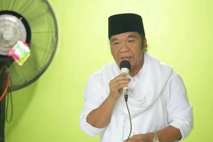 Pj Gubernur Banten Al Muktabar. (ISTIMEWA)