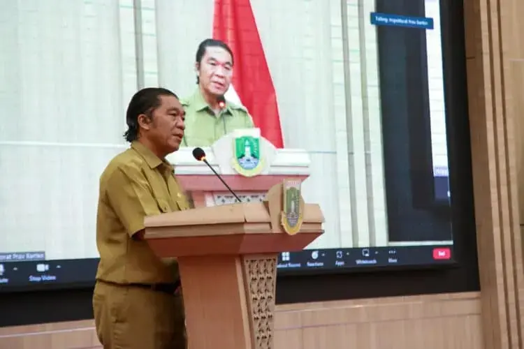 Pemdes di Banten Dinilai Gagap, Pengajuan Pencairan Bankeu Desa Masih Minim