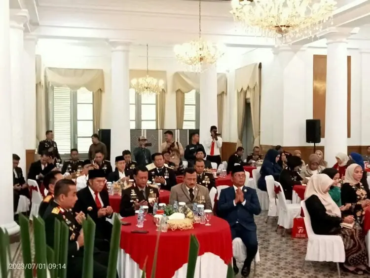 Polda Banten Antisipasi Kerawanan Pemilu 2024