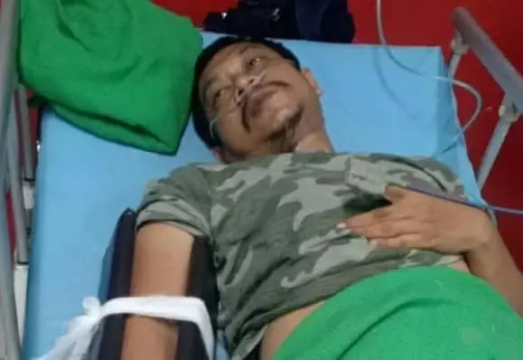 Alami Luka Tabrak Serius, 2 Petugas Dishub Kota Tangerang Bakal Dioperasi