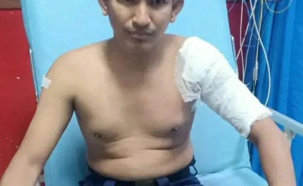Alami Luka Tabrak Serius, 2 Petugas Dishub Kota Tangerang Bakal Dioperasi