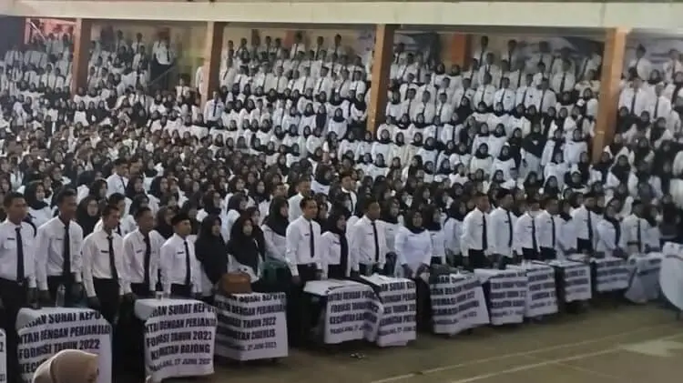 Bupati Irna Akui Masih Ada 7.000 Lebih Honorer Yang Belum Diangkat Menjadi P3K