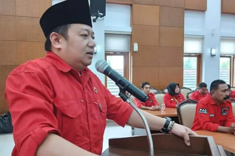 PDIP Kabupaten Tangerang Jajaki Tokoh Birokrat