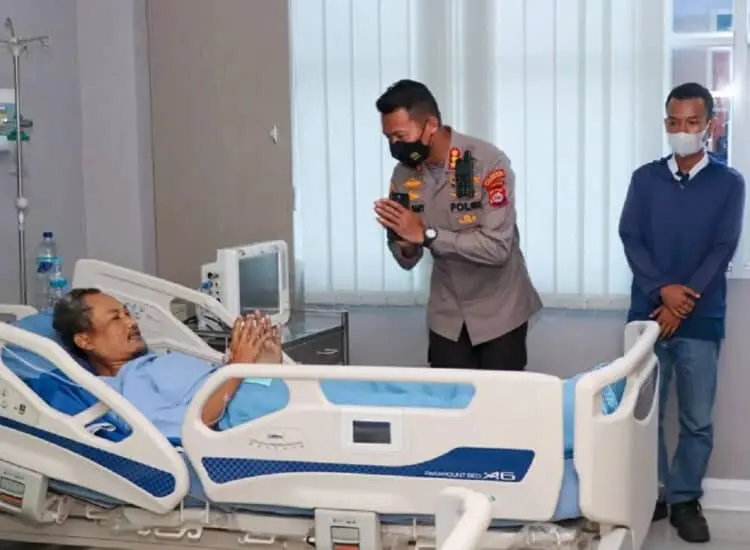 Korban Peluru Nyasar Anggota Polresta Ternyata Karyawan Pabrik