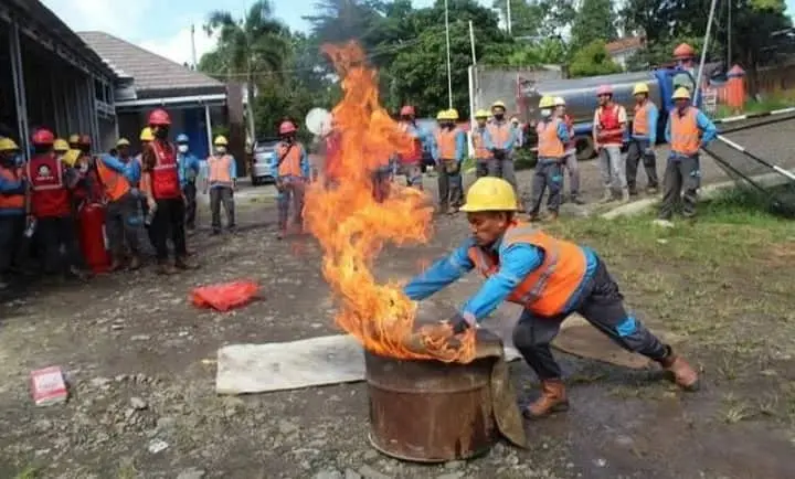 BPBDPK Pandeglang Bakal Bangun Dua Posko Damkar