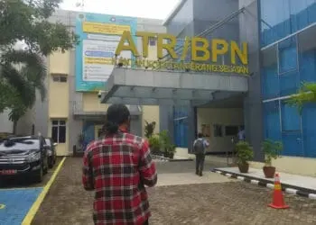 BPN Tangsel Dalami Dugaan Pungli Pegawai Terkait Program PTSL