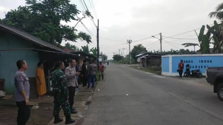 Satu Remaja Terluka Sabetan Sajam Saat Tawuran di Sodong Tigaraksa