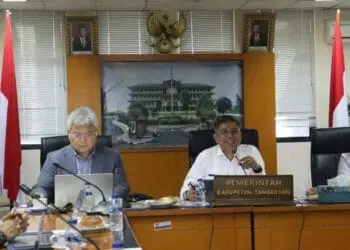 Tim Koordinasi P4 Pemkab Tangerang Jelaskan Efektivitas dan Tantangan SP4N-LAPOR!