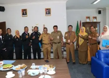6 Atlet Korpri Kabupaten Tangerang Siap Bertanding di Pornas XVI