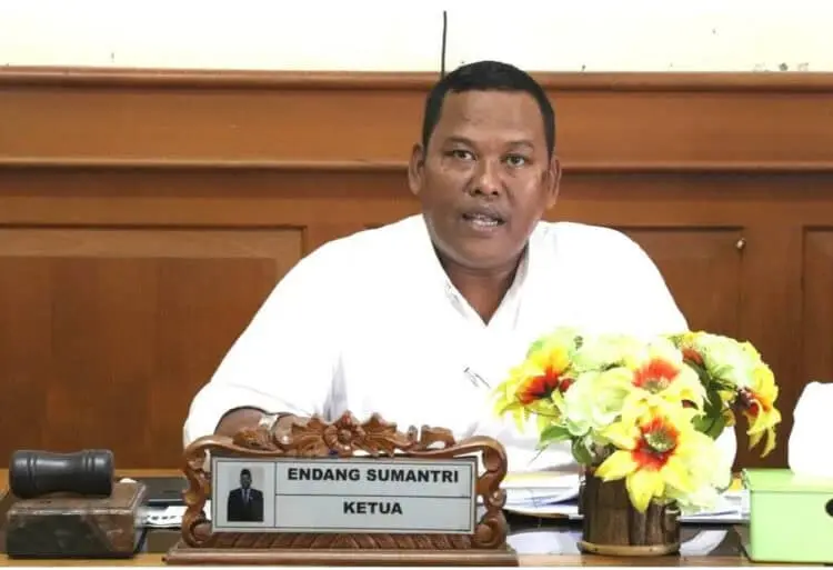 Banprov Belum Dicairkan, Kades di Pandeglang Tagih Janji Gubernur Banten