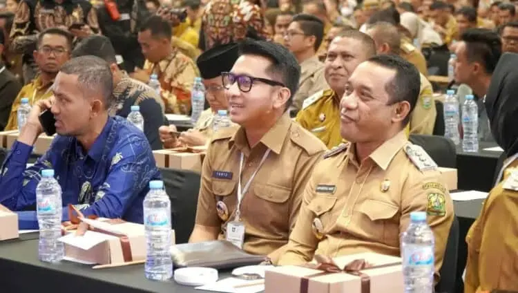 Wabup Tanto Sebut P3PD Dorong Tingkatkan Kualitas Pemerintahan Desa