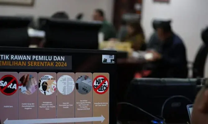 Potensi Masalah Pemilu dan Pilkada Serentak Terungkap Potensi Masalah Pemilu dan Pilkada Serentak Terungkap