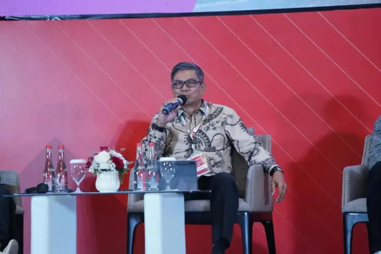 Kepala Diskominfo  Kabupaten Tangerang Jadi Narasumber 2nd Annual Workshop SP4N-LAPOR! Kemenpan RB