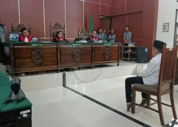 Terdakwa Revenge Porn Divonis 6 Tahun Penjara dan Dilarang Mengakses Internet Selama 8 Tahun