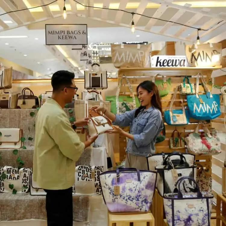 JF3 Fashion Village 2023 Hadir di Summarecon Mall Serpong
