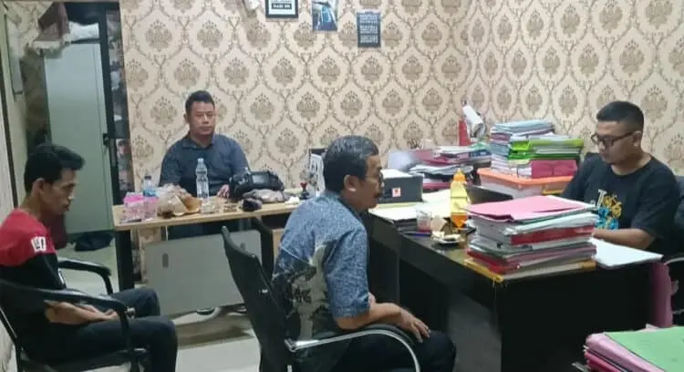 Mantan Kepsek SMAN 3 Pandeglang Diciduk Bersama Anggota Komite Sekolah