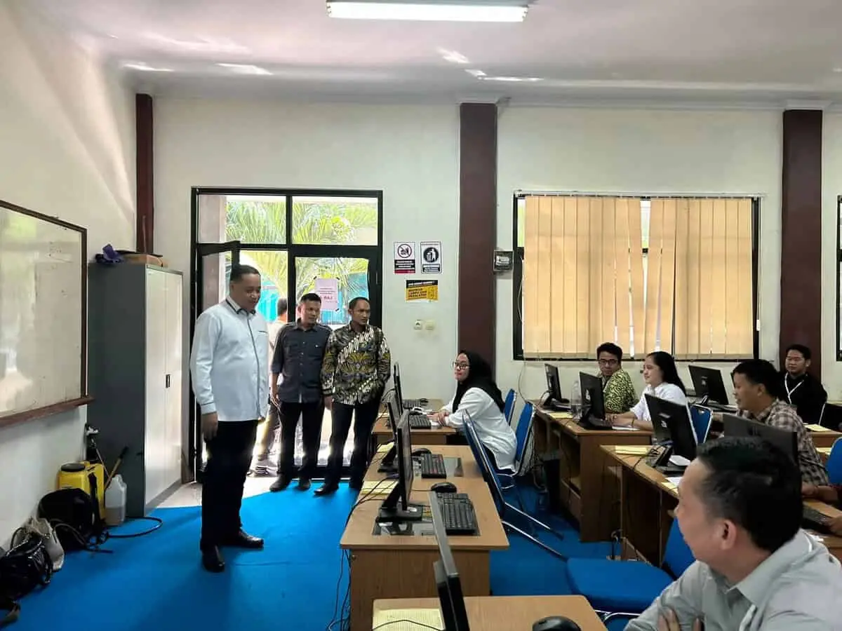 80 Orang Lulus CAT dan Tes Psikologi Calon Anggota Bawaslu Tangerang, Tangsel dan Lebak