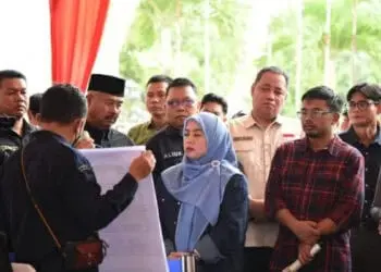 Mekanisme Pengawasan Penghitungan Suara Dua Panel Dikaji