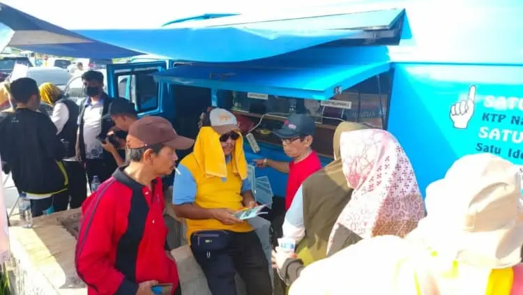Disdukcapil Kabupaten Serang Klaim Pembuatan Akta Kematian Meningkat