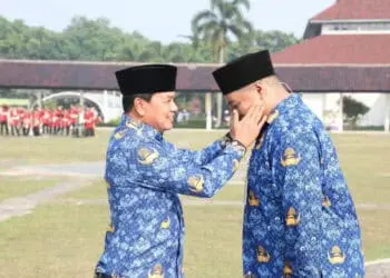Sekda Ajak ASN Pemkab Tangerang Tingkatkan Kualitas Kinerja