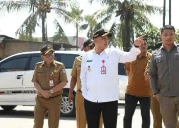 Skema Ganjil Genap Kabupaten Tangerang akan Diberlakukan September 2023