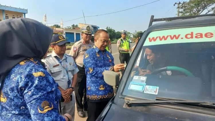 Target 2023 Capai Rp 8 Triliun, Penarikan Pajak Kendaraan di Provinsi Banten Digencarkan