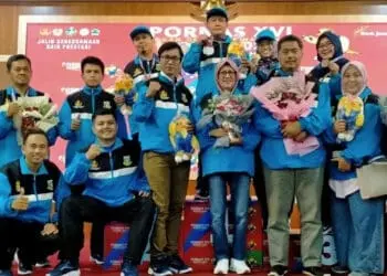 Banten Juara Umum Cabor Catur Pornas Korpri XVI