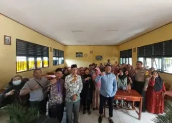 Komisi IV DPRD Kabupaten Tangerang Sosialisasikan Gerakan Cegah Tawuran di SMAN 4