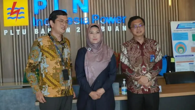 GM PLTU 2 Labuan Berganti, Ini Harapan Bupati Irna