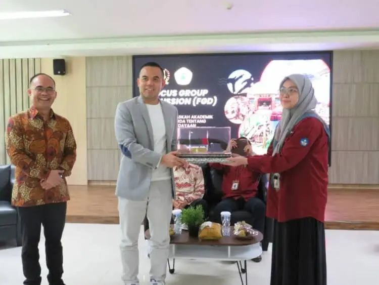 DPRD Banten gandeng Untirta, Rancang Peraturan tentang Pemajuan Kebudayaan Daerah. (ISTIMEWA)