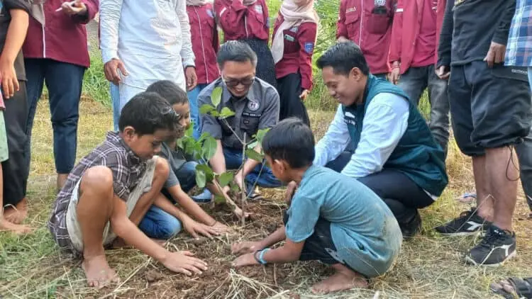 Komnas Perlindungan Anak (PA) Provinsi Banten, menilai pengawasan orang tua terhadap anak-anaknya masih lemah. (ISTIMEWA)