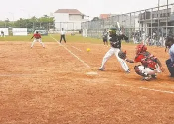 Softball Putra Banten Melaju ke 8 Besar Pra PON XXI Aceh-Sumut