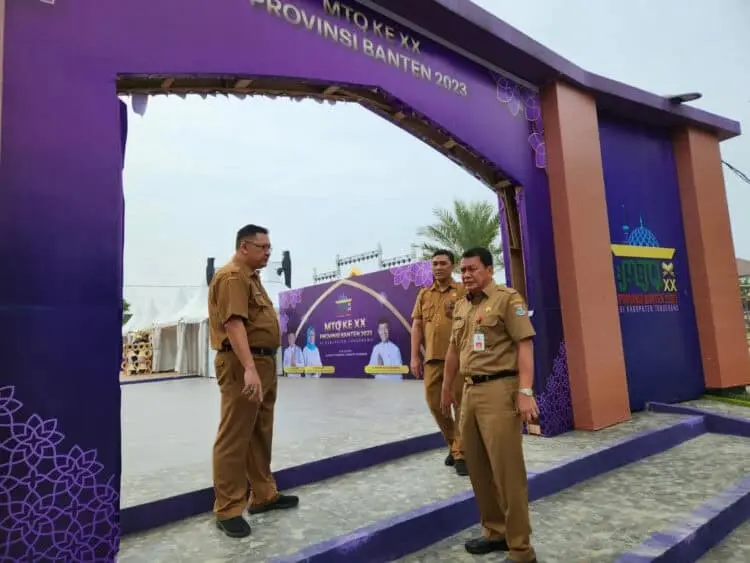 Alun-alun Tigaraksa Jadi Pusat MTQ Provinsi Banten ke 20