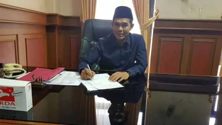Bupati dan Ketua DPRD Minta Segera Tangkap Pelaku Utama Penggelapan Pupuk di Pandeglang