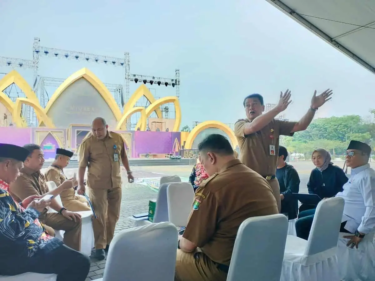 Alun-alun Tigaraksa Jadi Pusat MTQ Provinsi Banten ke 20 Alun-alun Tigaraksa Jadi Pusat MTQ Provinsi Banten ke 20