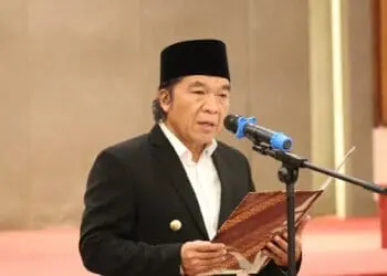 Tahun Depan, Setiap Desa di Banten Diguyur Banprov Rp100 Juta