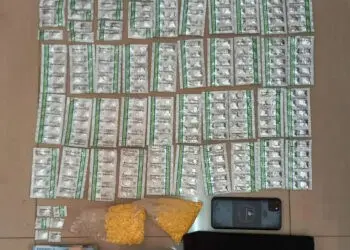 Sat Resnarkoba Polres Lebak berhasil Amankan Ribuan Butir Obat Tanpa Izin Edar