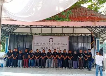 Perkumpulan Boedak Saung Perkuat Jaringan Hingga Tingkat Kecamatan se-Kabupaten Pandeglang