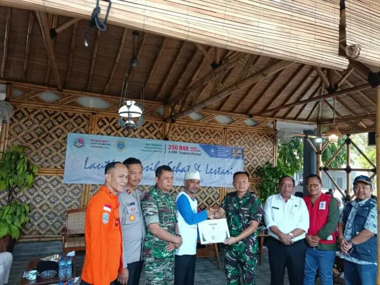 Puncak Peringatan HKN ke 51, F-PTK Banten Luncurkan Program Gerbang Terang