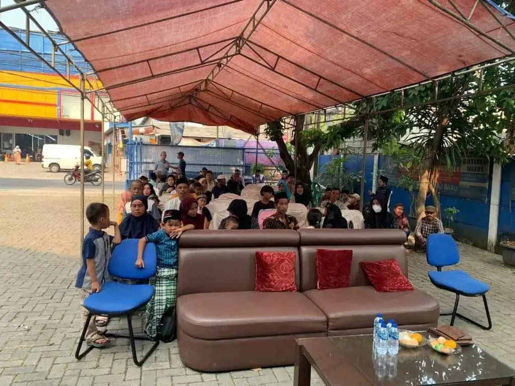 STIE PPI Balaraja Gelar Khitanan Massal STIE PPI Balaraja Gelar Khitanan Massal