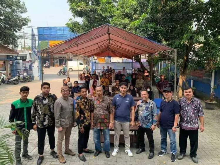 STIE PPI Balaraja Gelar Khitanan Massal