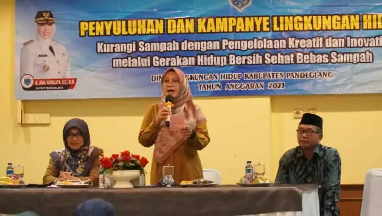 Agar Bernilai Ekonomis, Begini Instruksi Bupati Irna Soal Pengelolaan Sampah