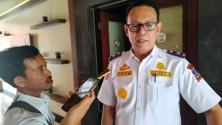 Biaya Pemeliharaan Mahal, Dishub Kabupaten Serang Akan Lelang Kapal KH Syam'un