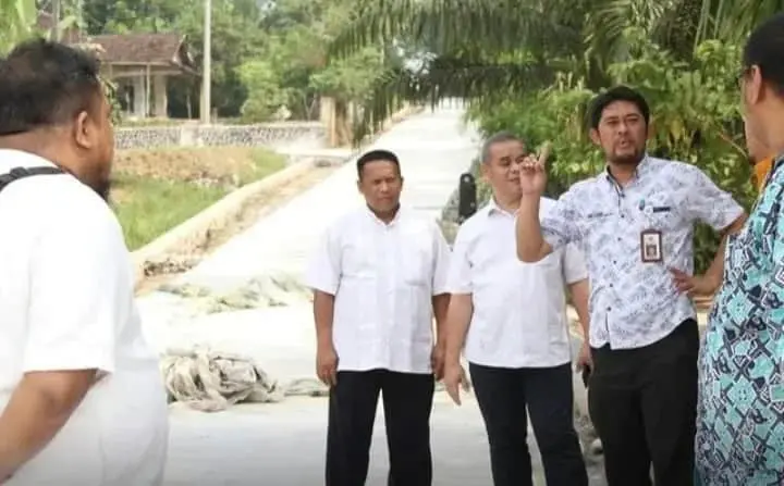 Pemkab Pandeglang Usulkan Perbaikan 9 Ruas Jalan, Anggaran Ditaksir Capai Rp 90 M